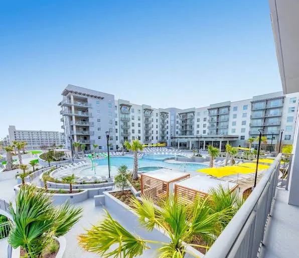 Holiday Inn Club Vacations Myrtle Beach Oceanfront