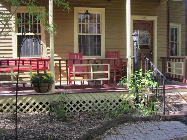 St Francis Inn Bed and Breakfast