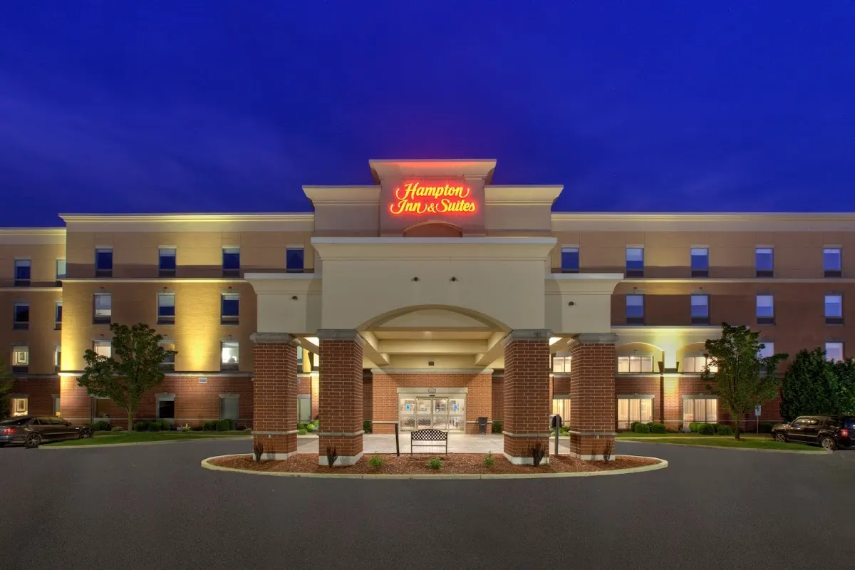 Hampton Inn and Suites Flint/Grand Blanc
