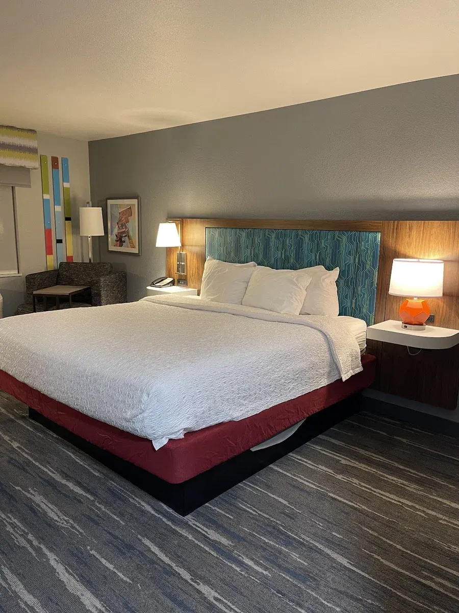 Hampton Inn Lead