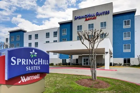 SpringHill Suites by Marriott Shreveport-Bossier City/Louisiana Downs