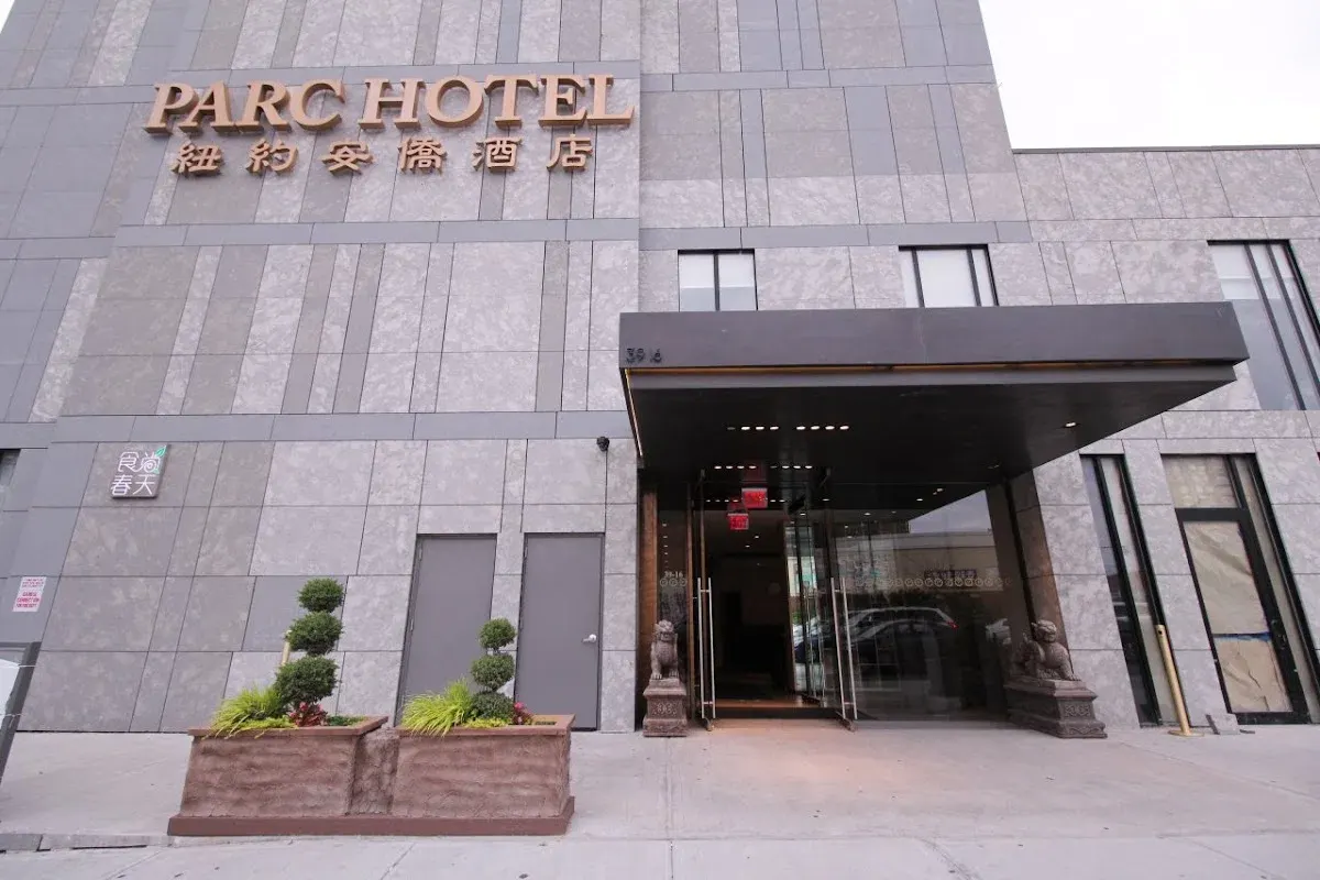The Parc Hotel