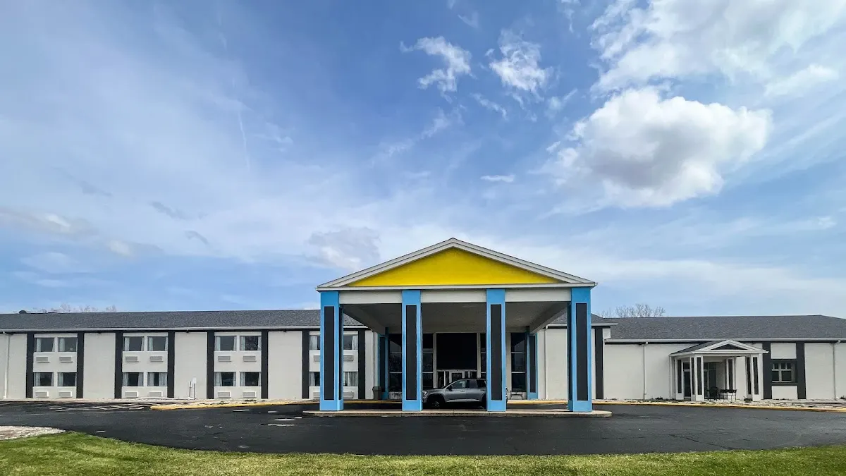 Motel 6 Fremont, OH