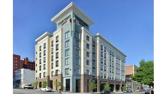 Courtyard by Marriott Wilmington Downtown/Historic District