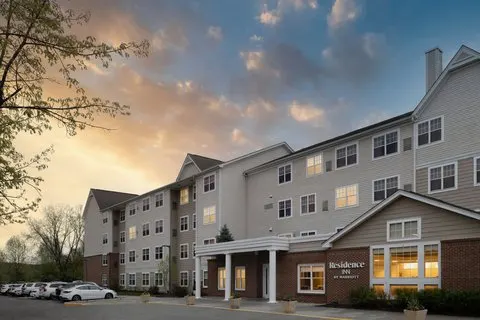 Residence Inn by Marriott Mt. Olive at International Trade Center