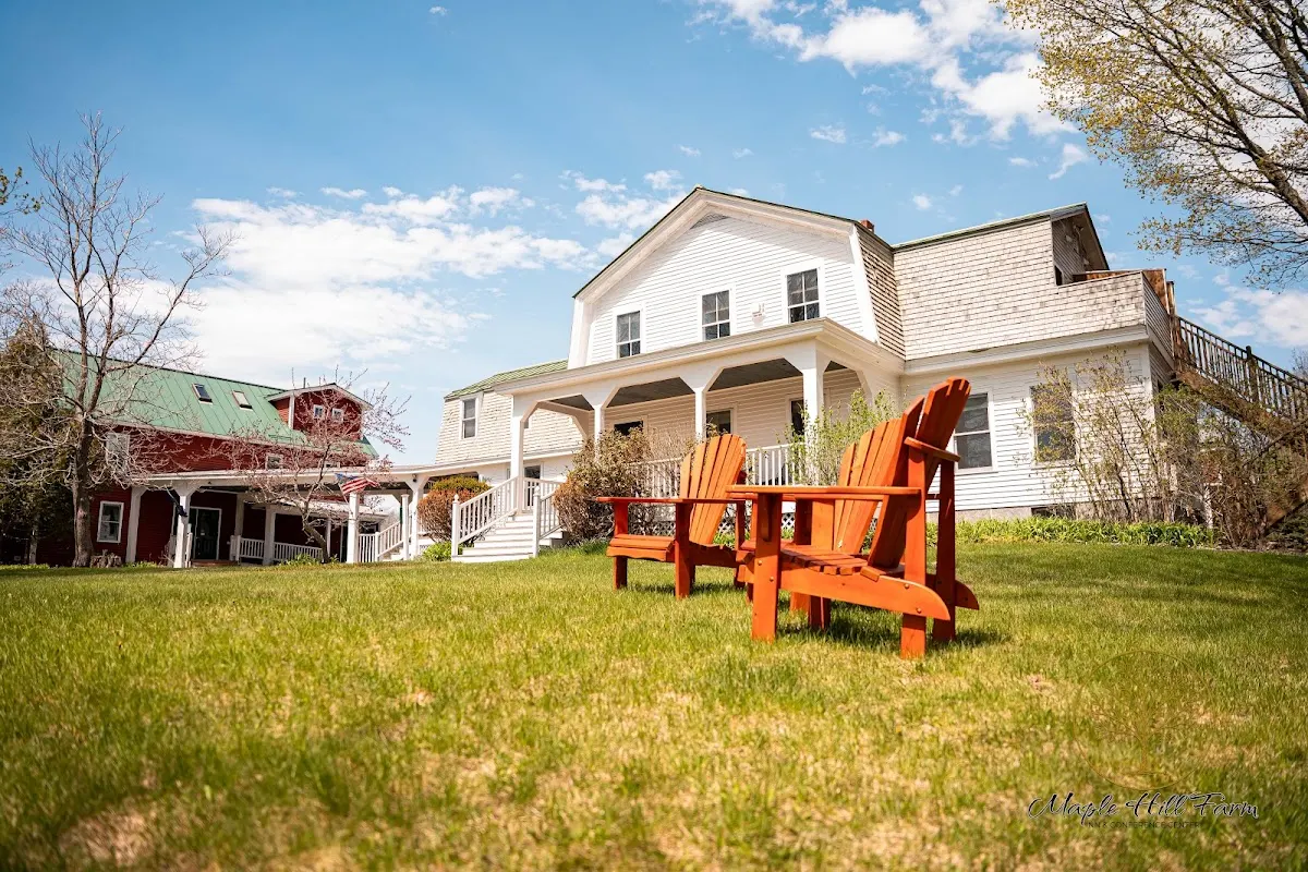 Maple Hill Farm Inn and Conference Center
