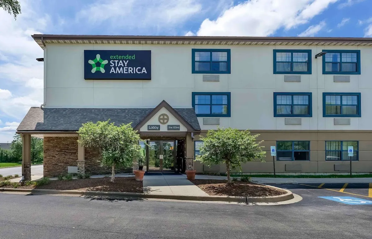 Extended Stay America Suites- Chicago - Burr Ridge
