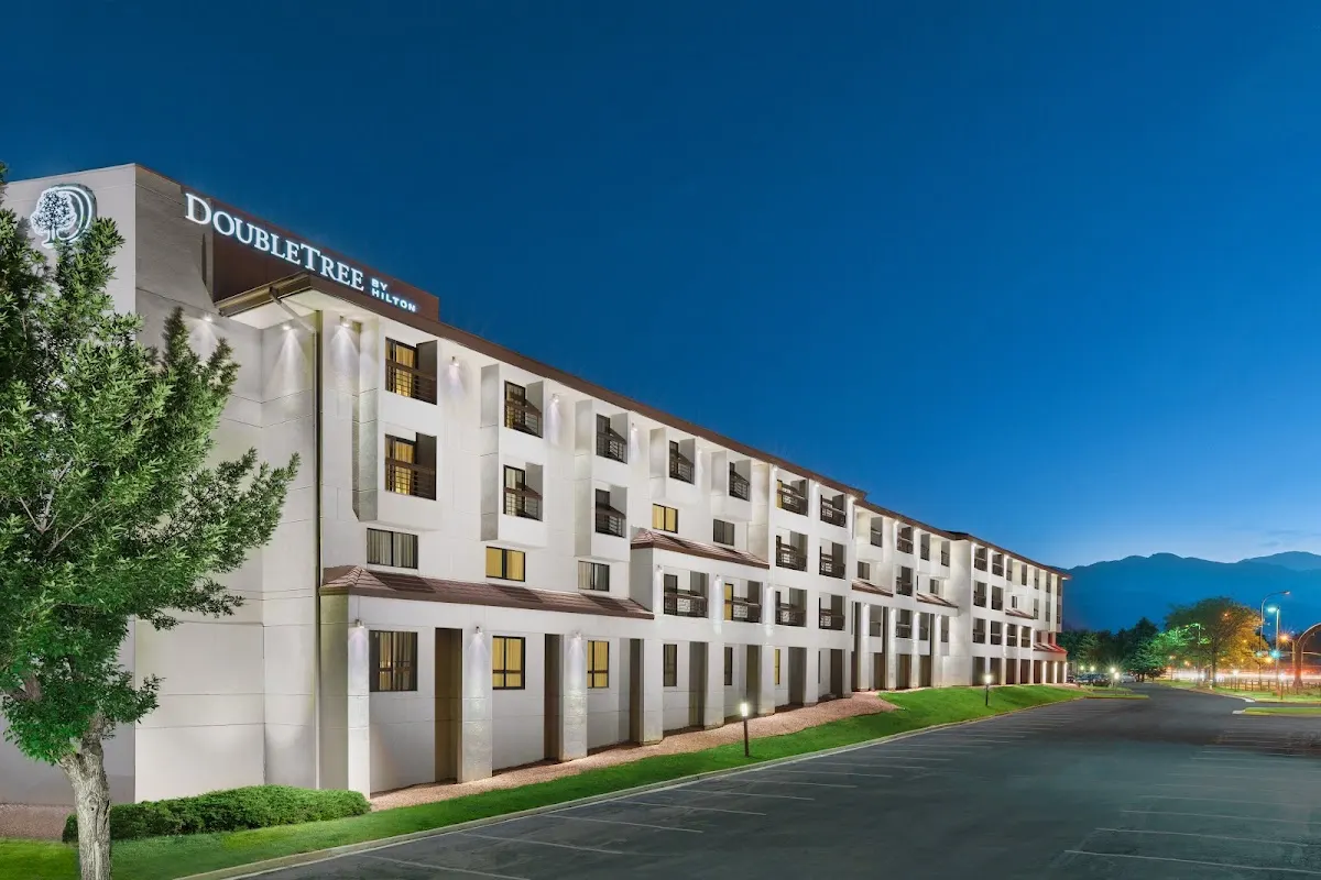 DoubleTree by Hilton Hotel Colorado Springs