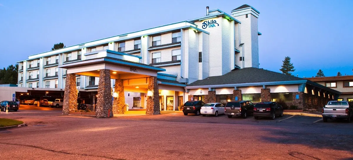 Shilo Inns Suites