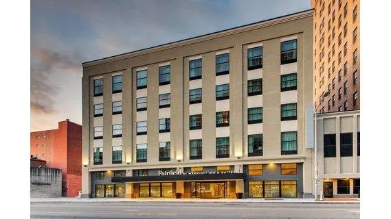 Fairfield by Marriott Inn & Suites Birmingham Downtown