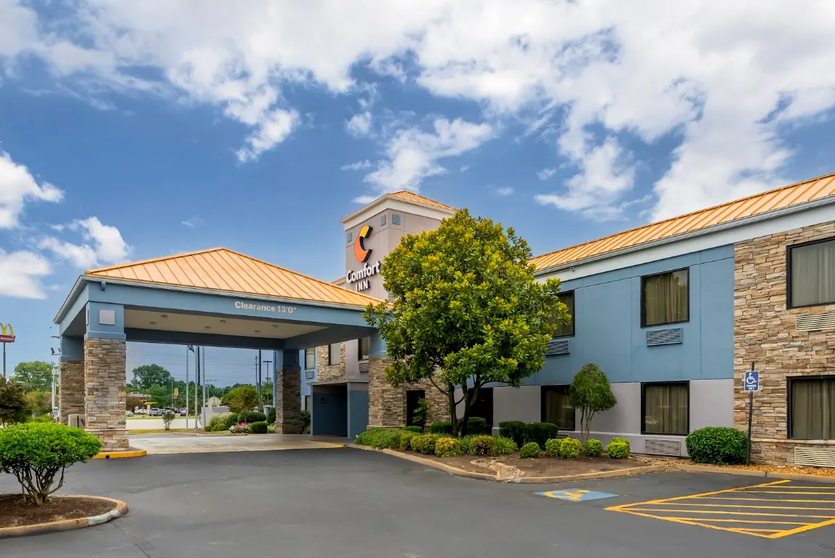 Comfort Inn Brownsville I-40