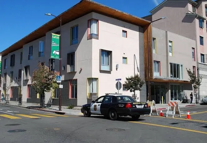 Downtown Berkeley Inn