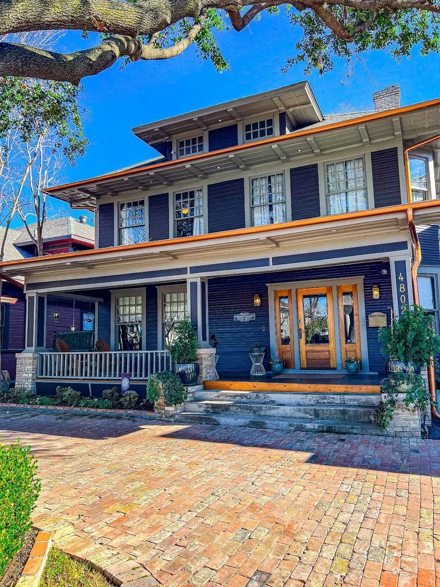 The Gaston Dallas Bed and Breakfast