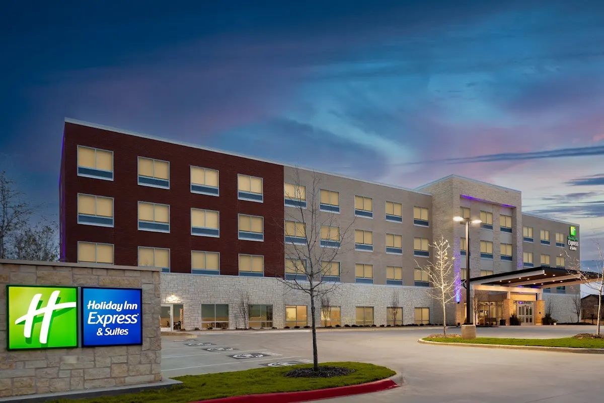 Holiday Inn Express & Suites Prosper South - Frisco by IHG
