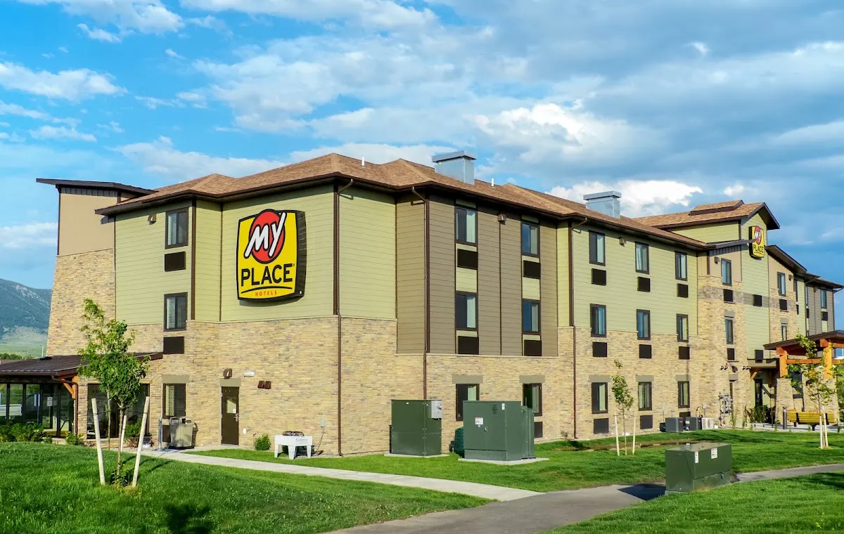My Place Hotel-Bozeman, MT