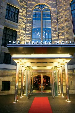 The Liberty, a Luxury Collection Hotel, Boston