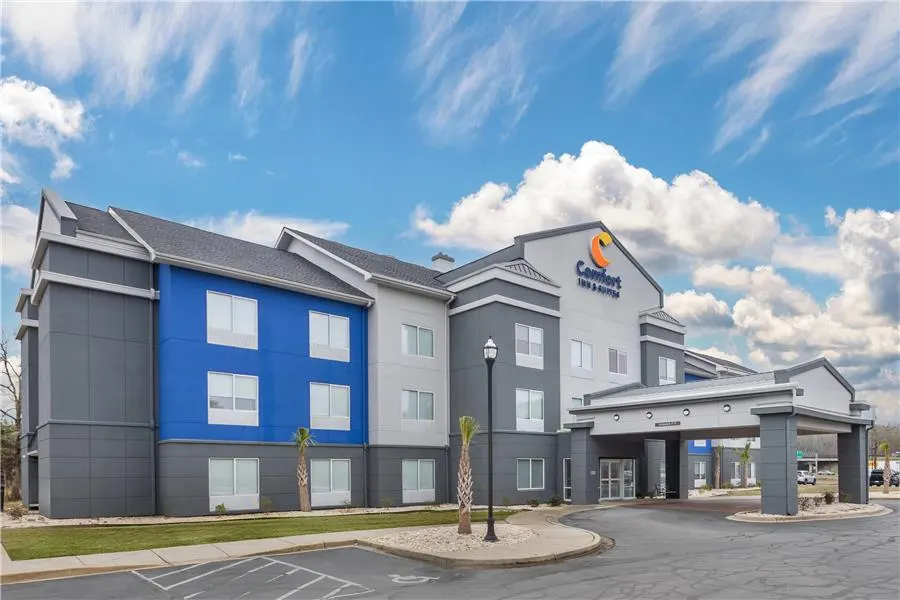 Comfort Inn & Suites Camden
