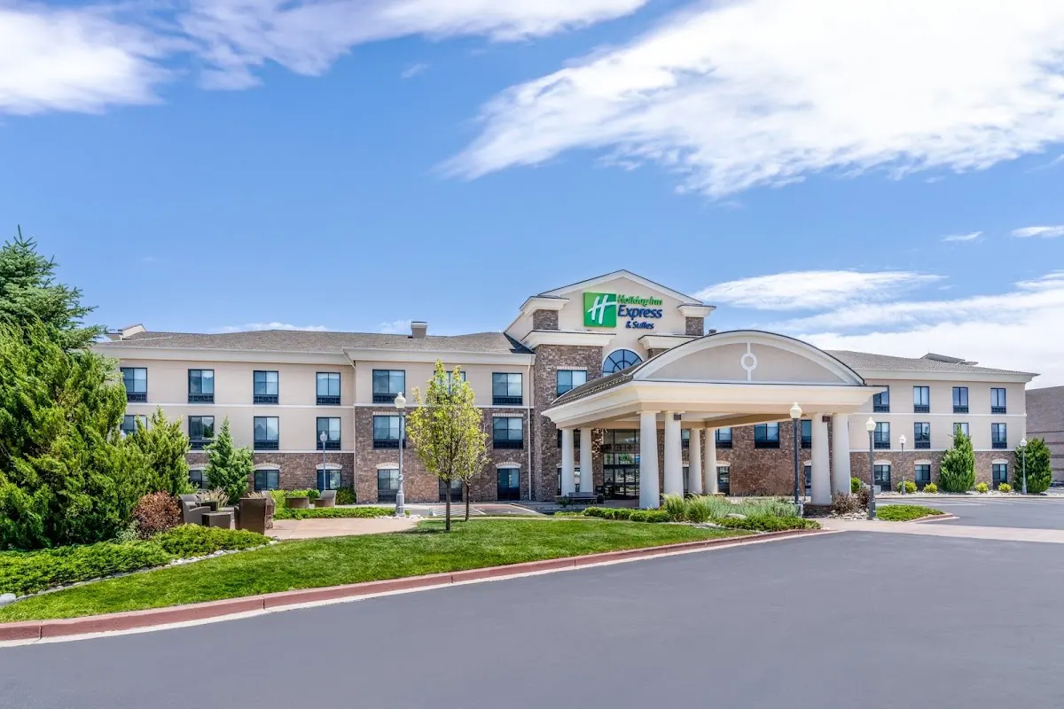 Holiday Inn Express & Suites Colorado Springs-First & Main by IHG