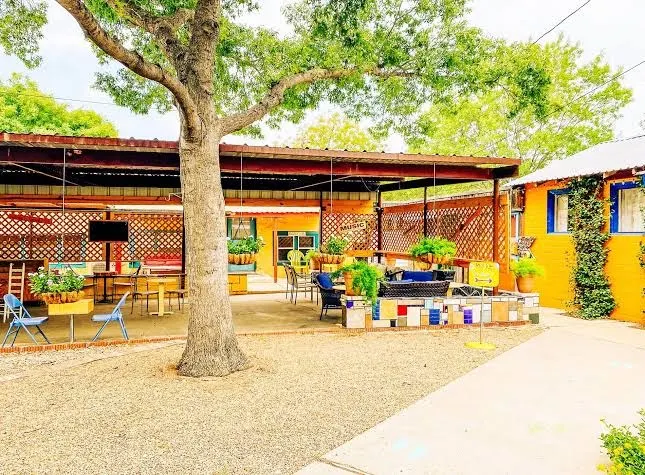 Inn at the Art Center