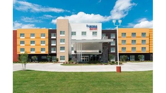 Fairfield by Marriott Inn & Suites Jackson Clinton