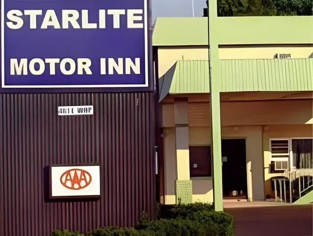 Starlite Motor Inn Absecon