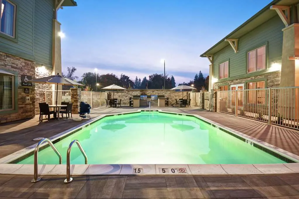 Homewood Suites by Hilton Pleasant Hill Concord