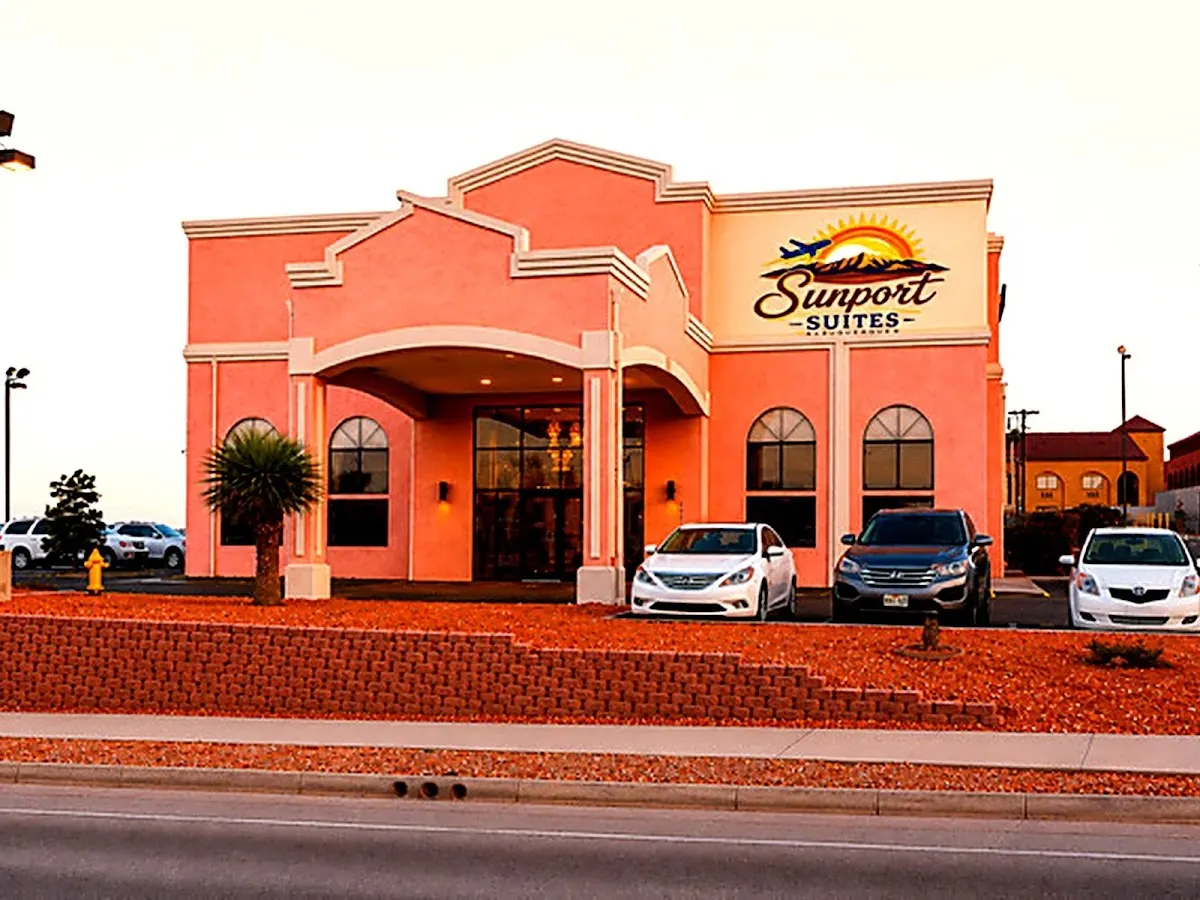 Sunport Suites Albuquerque Airport