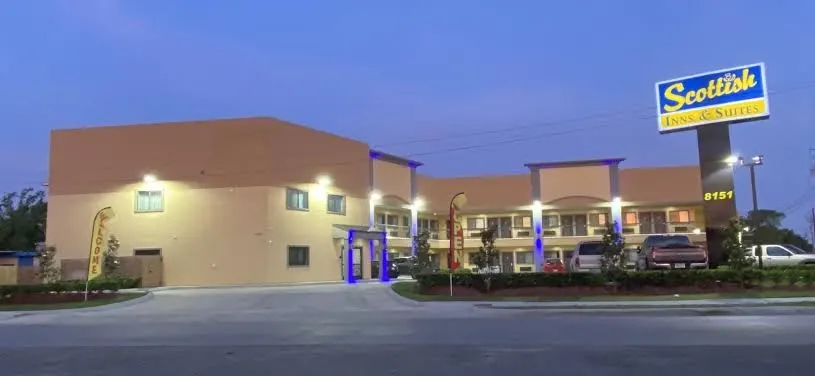 Scottish Inns & Suites Baytown 330