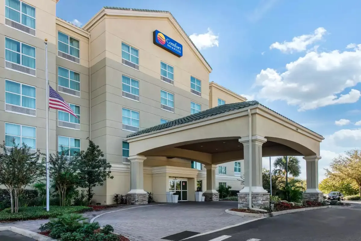 Comfort Inn & Suites Tavares North