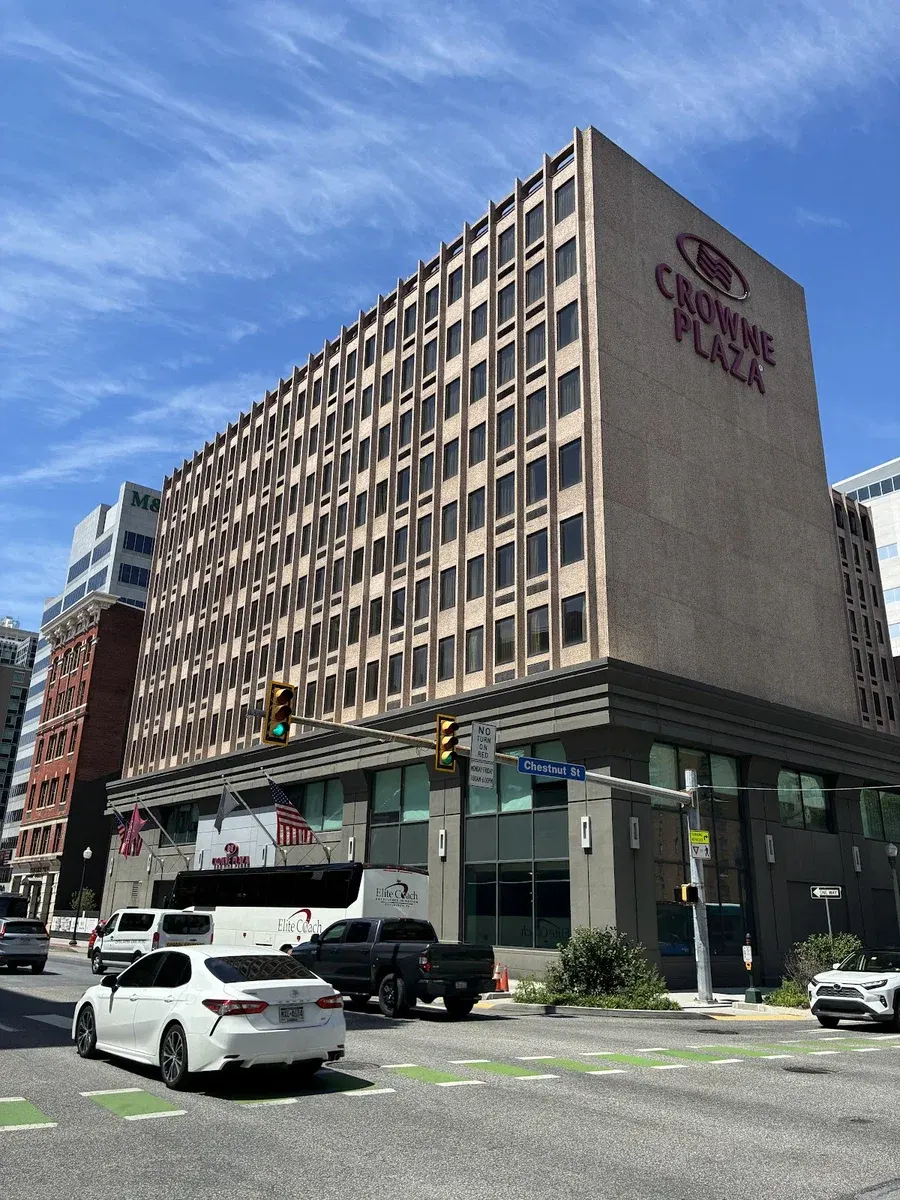 Crowne Plaza Harrisburg-Hershey