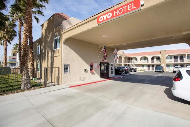 Hotel Palmdale - Antelope Valley