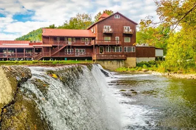 Damascus Old Mill Inn