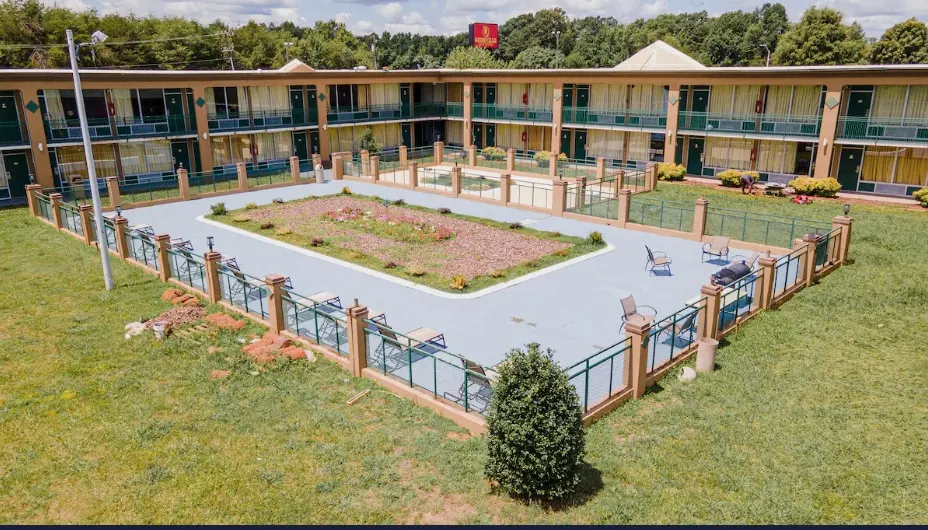 Reidsville Inn & Suites By OYO Hwy 29