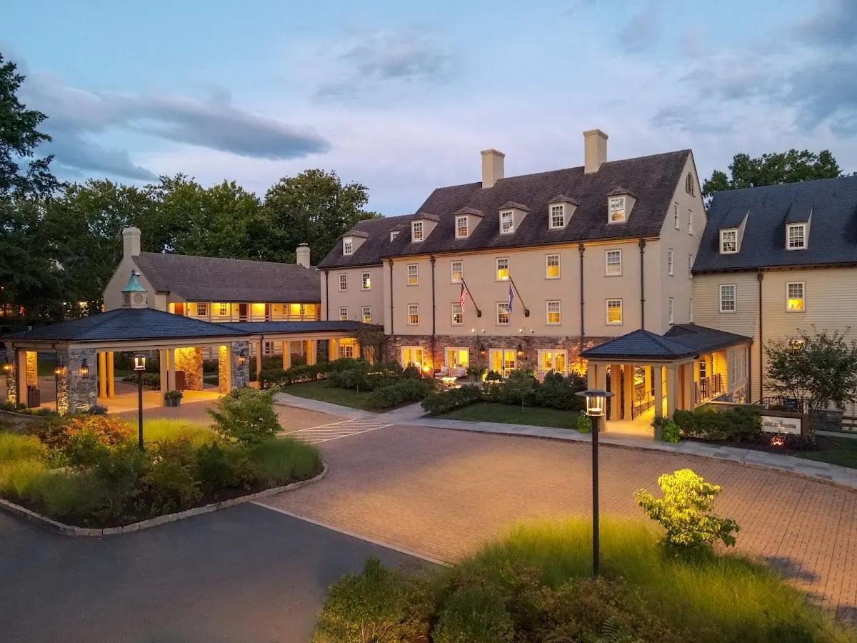 Boar's Head Resort
