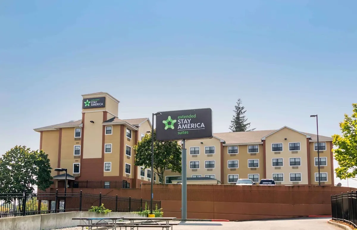 Extended Stay America Suites- Tacoma - South
