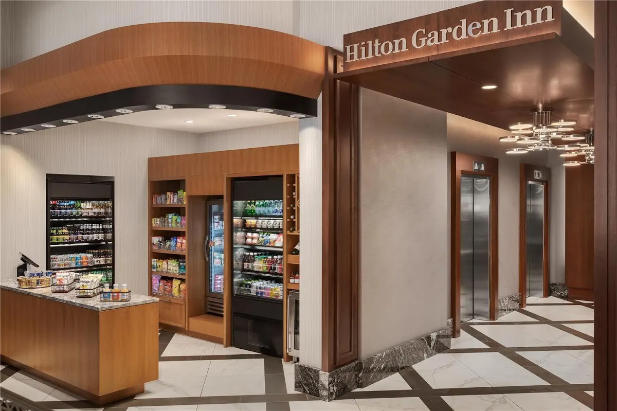 Hampton Inn Chicago McCormick Place