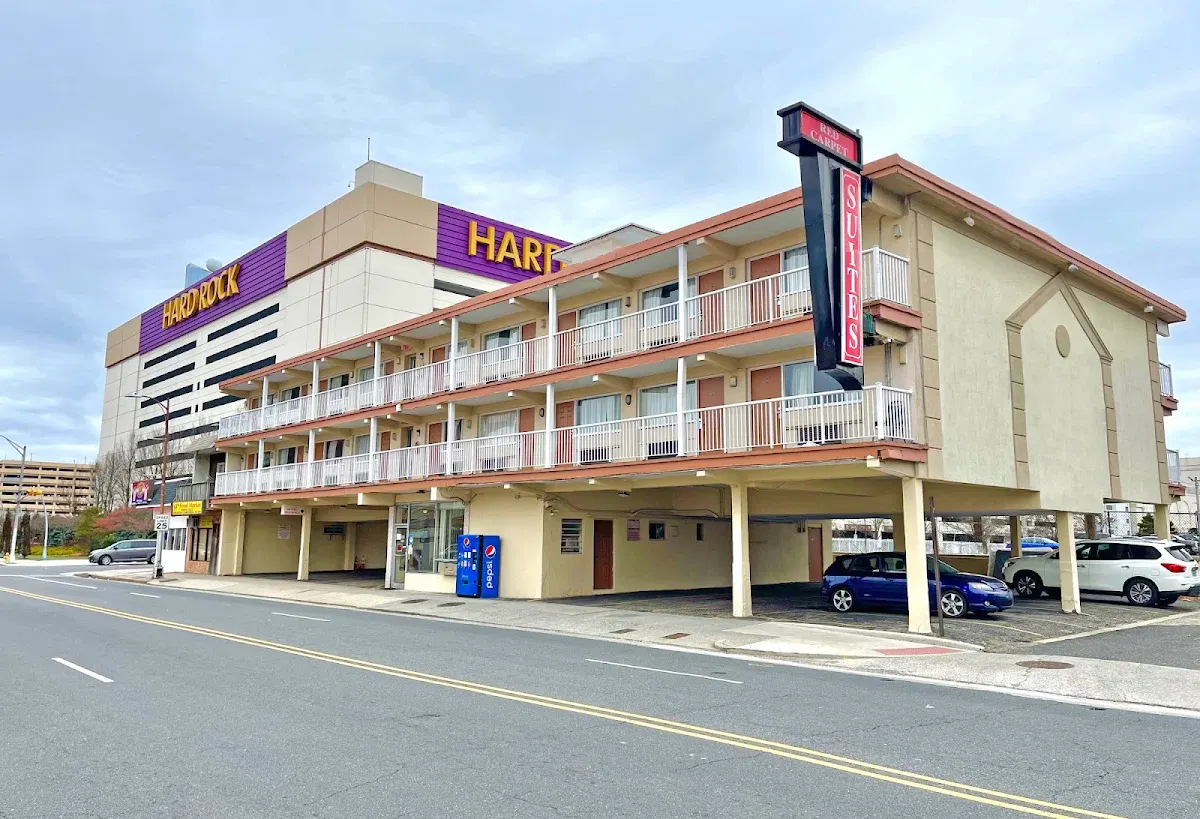 Red Carpet Inn & Suites Atlantic City, NJ