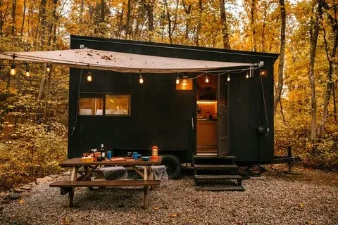 Postcard Cabins Western Catskills, Outdoor Collection by Marriott Bonvoy