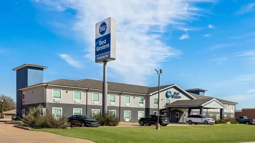 Best Western Executive Inn