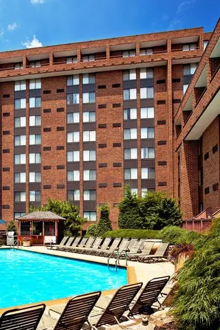 Sheraton Harrisburg Hershey Hotel