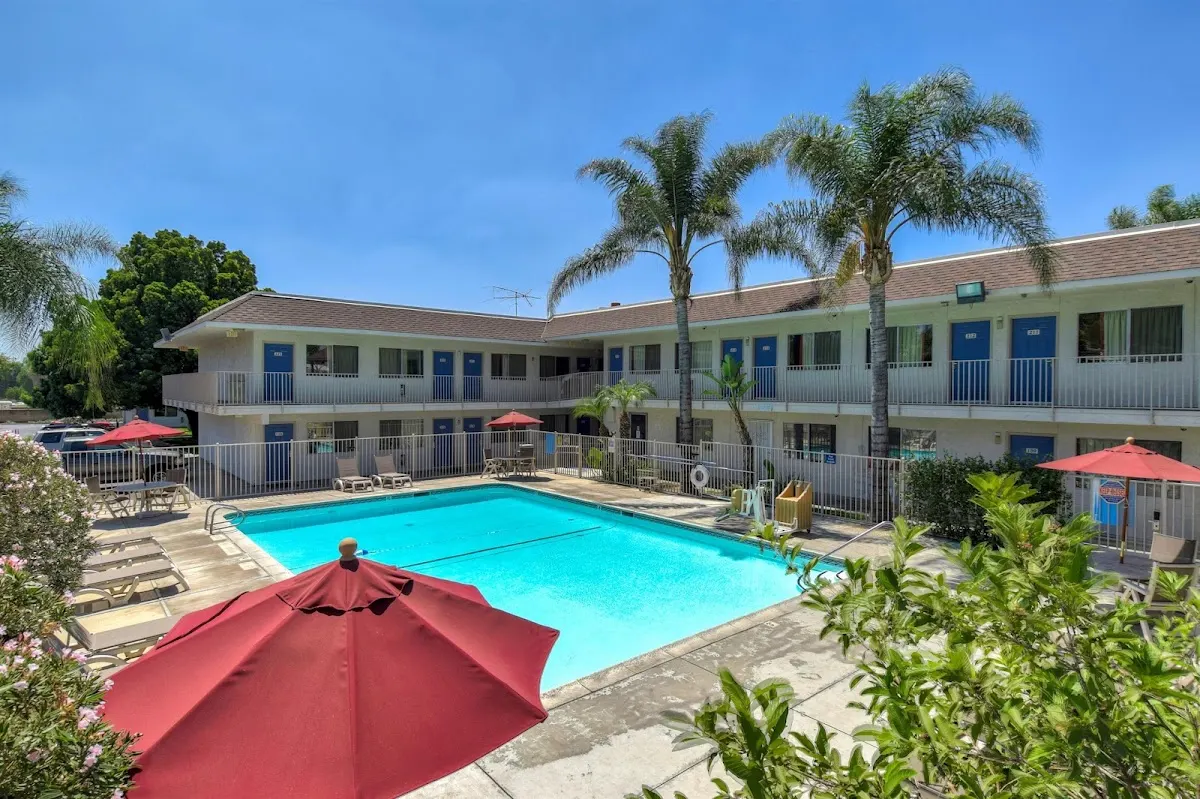 Motel 6 Jurupa Valley, CA - Riverside West