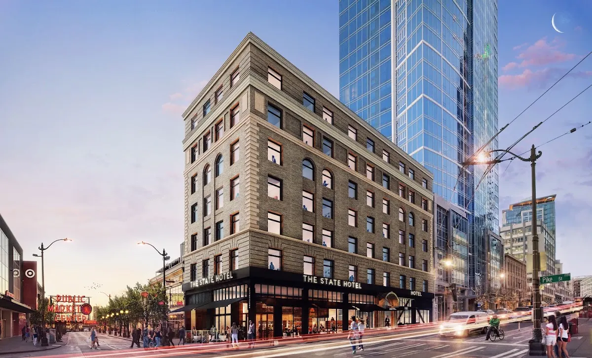 The State Hotel