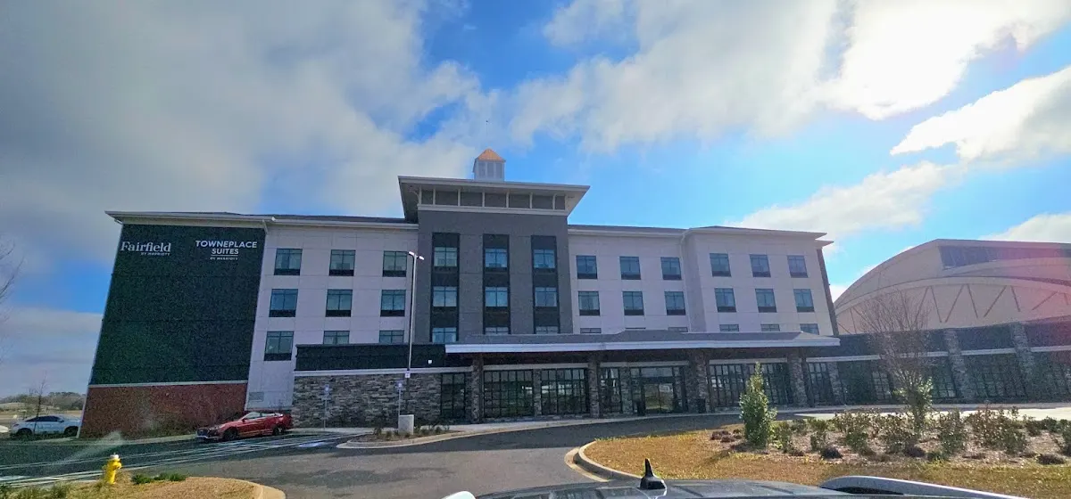 Fairfield by Marriott Inn & Suites Perry Georgia National Fairgrounds