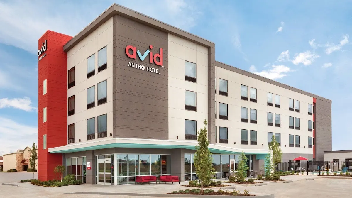 avid hotel Oklahoma City - Yukon by IHG