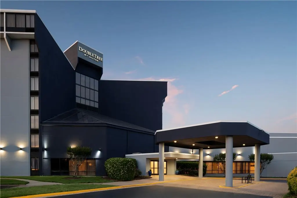 DoubleTree by Hilton Hotel Richmond - Midlothian