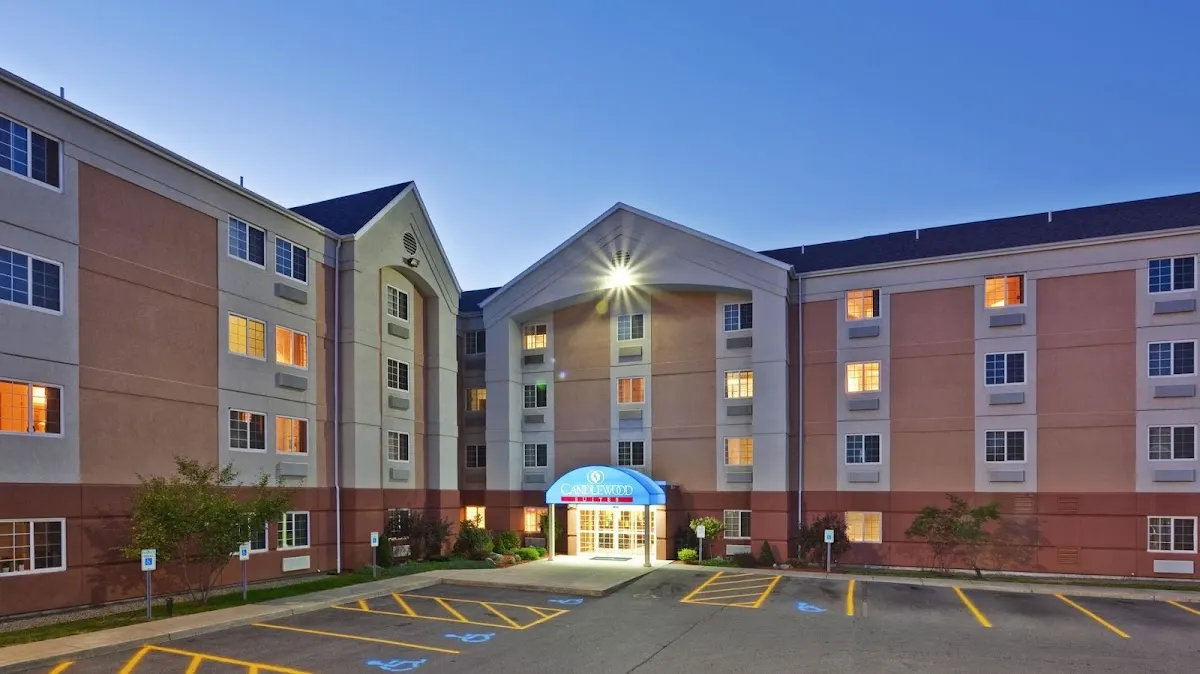 Candlewood Suites Syracuse-Airport by IHG