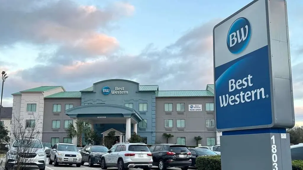 Best Western Houston Bush IAH Intercontinental Airport Inn