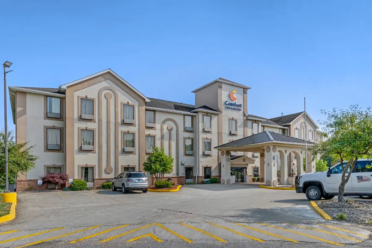 Comfort Inn & Suites La Grange - Louisville Area