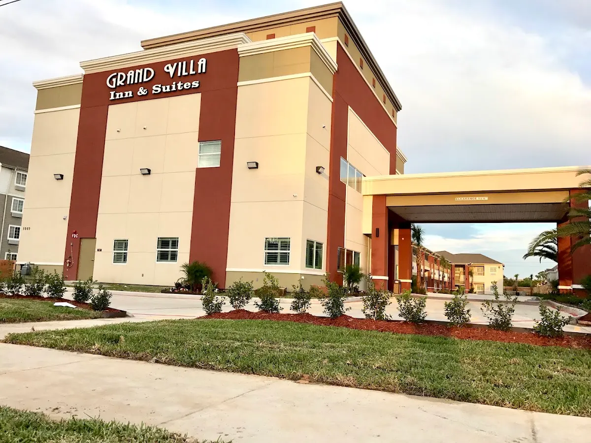 Grand Villa Inn & Suites Chinatown/Westchase