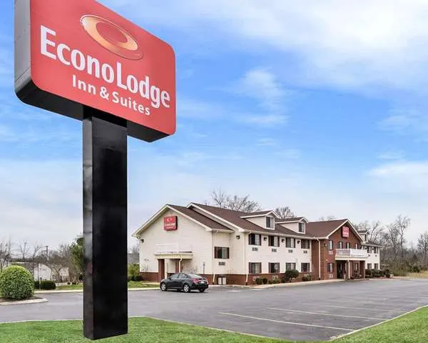 Econo Lodge Inn & Suites Shelbyville